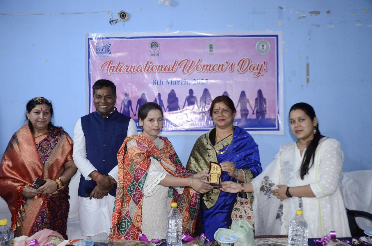 Celebrating Women's' Day 2025