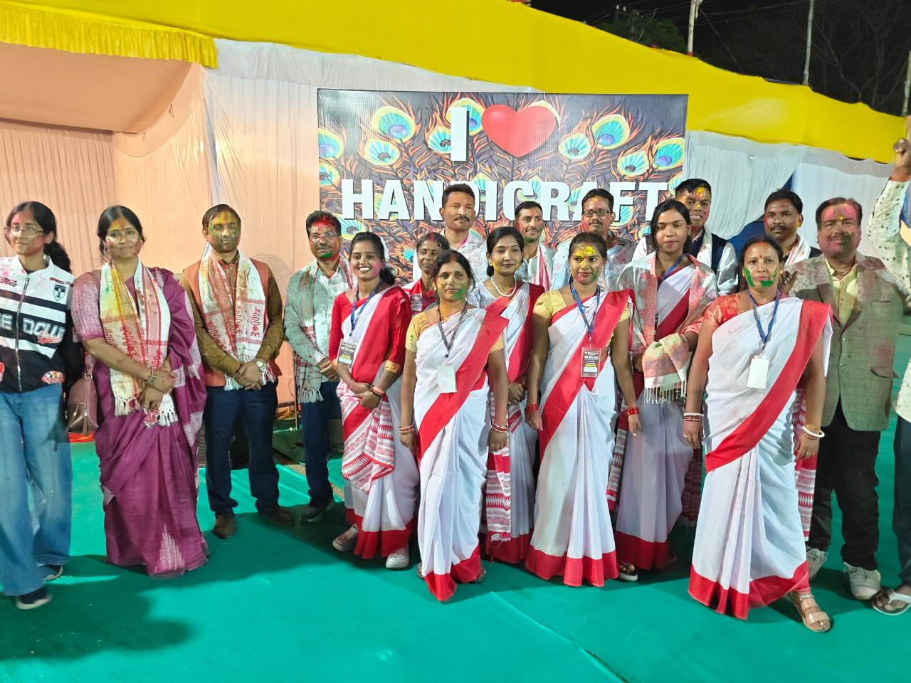 Holi Celebration 2026