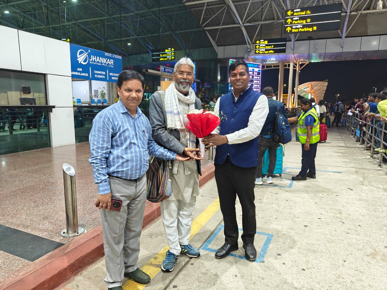 गांधी शिल्प बाजार, बोकारो